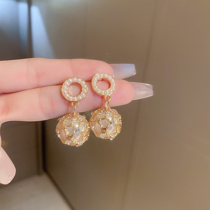 Vintage Delicate Luxury Studs