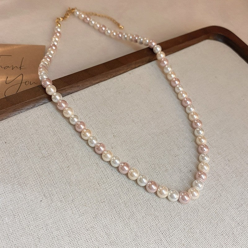 Agate Elegance Necklace
