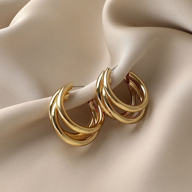 Vintage Delicate Luxury Studs