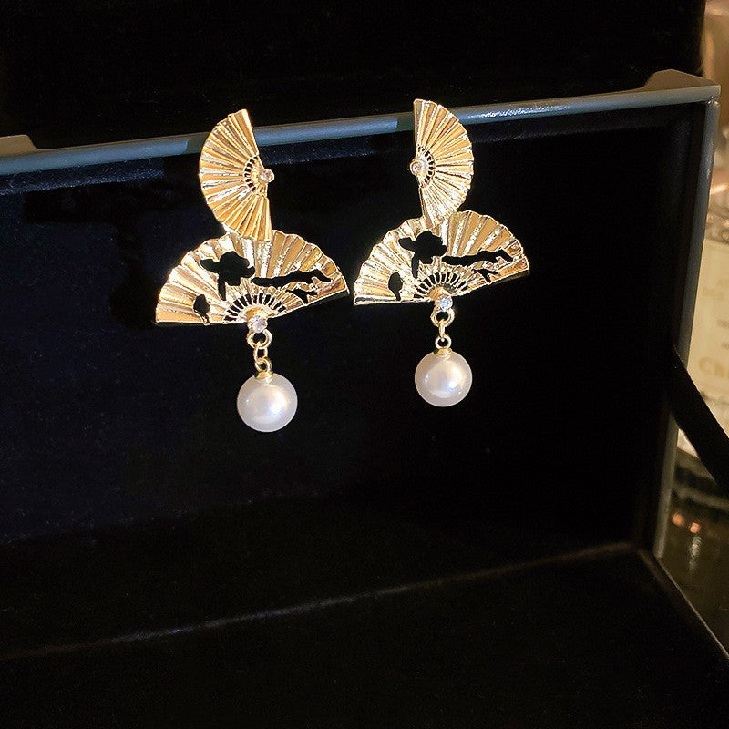 Celestial Dream Stud Earrings