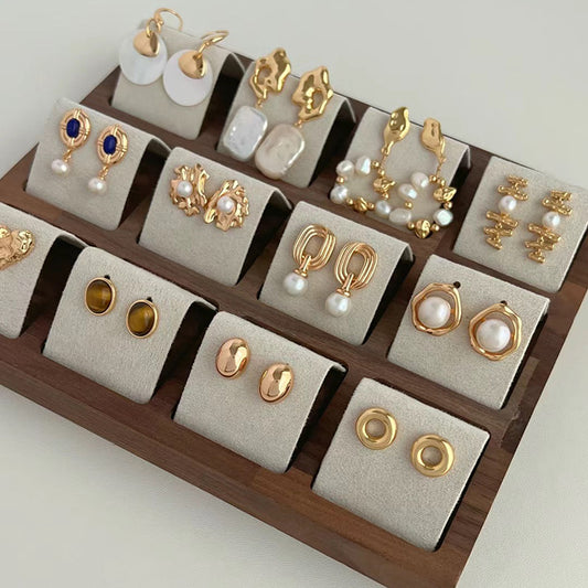 Exquisiteness Drop Earrings