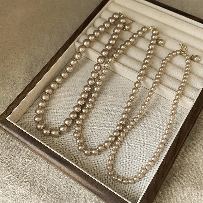 Agate Elegance Necklace