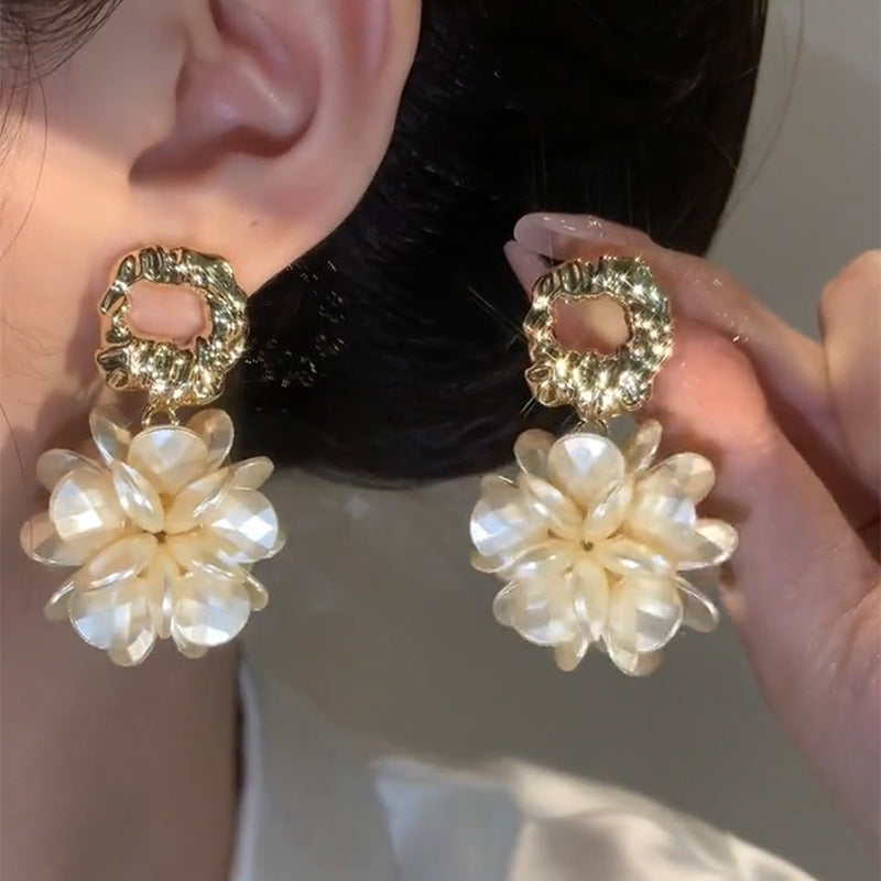 Vintage Delicate Luxury Studs