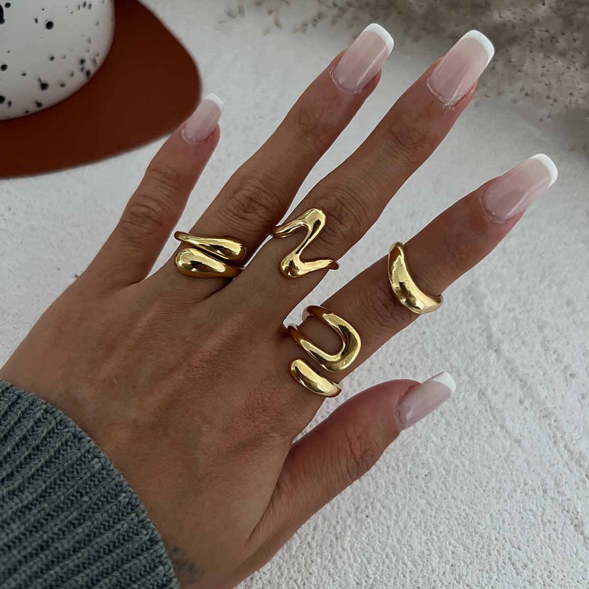 Luxury Stylish Rings