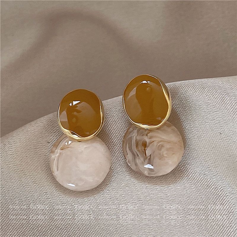 Vintage Delicate Luxury Studs