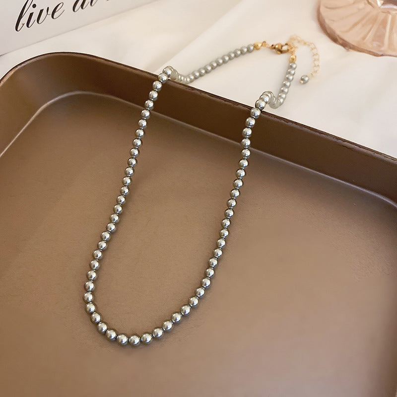 Agate Elegance Necklace