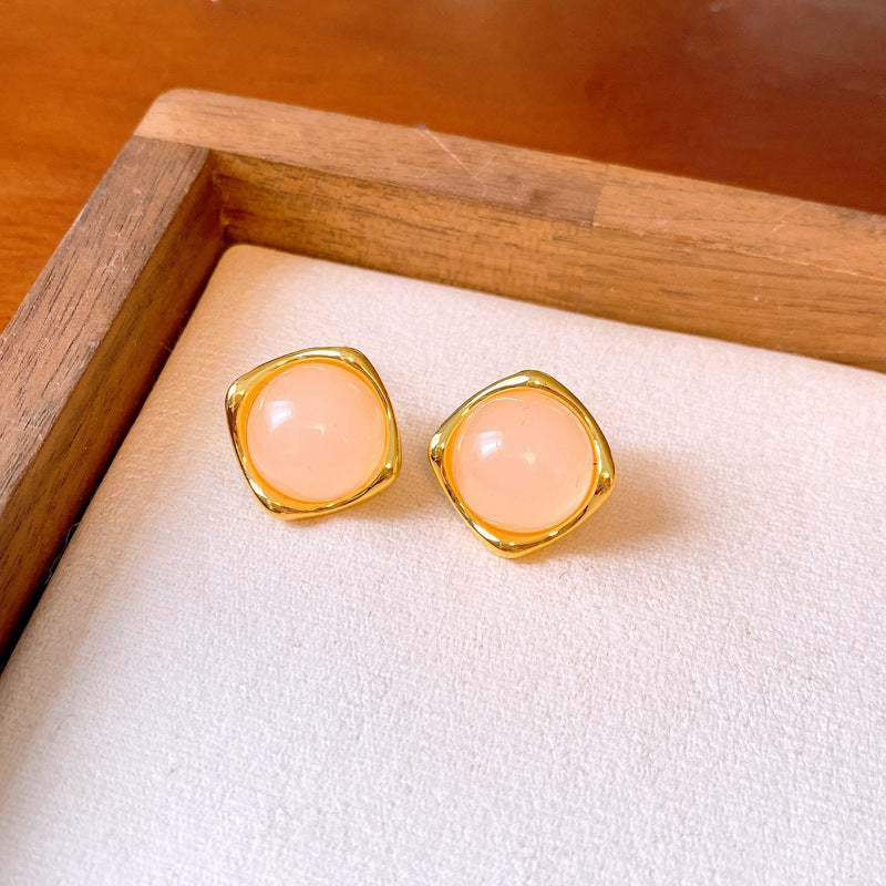 Vintage Delicate Luxury Studs