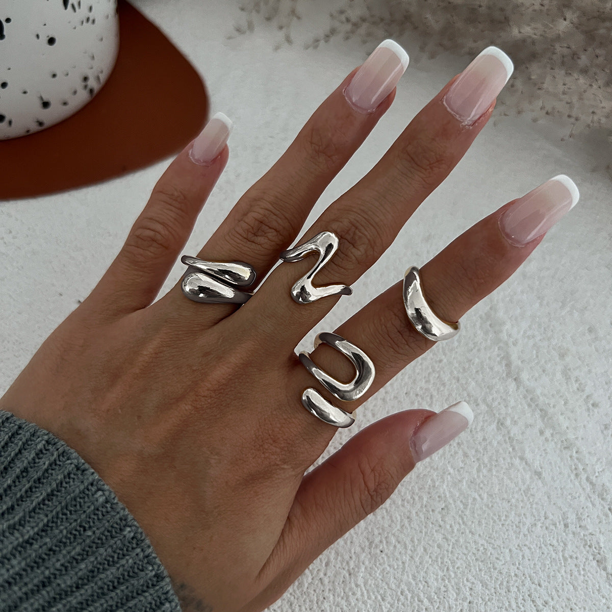 Luxury Stylish Rings