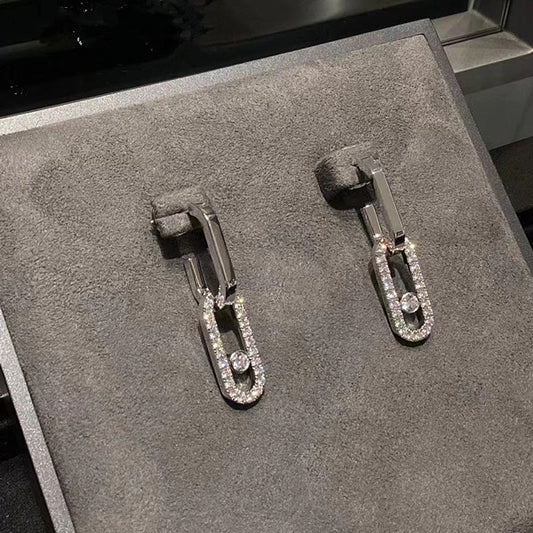 Aurelity Drop Earrings