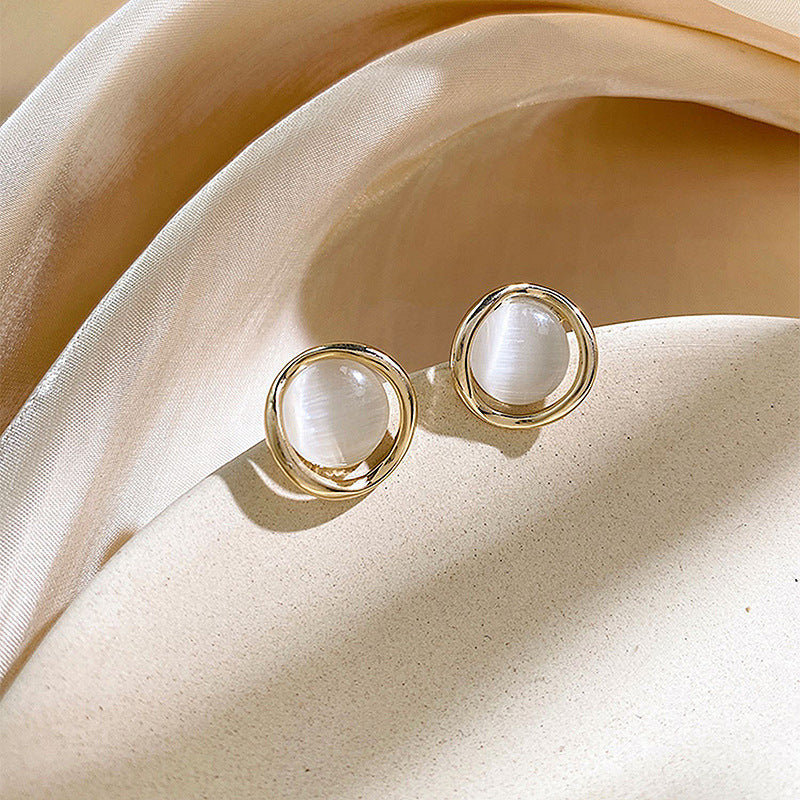 Vintage Delicate Luxury Studs