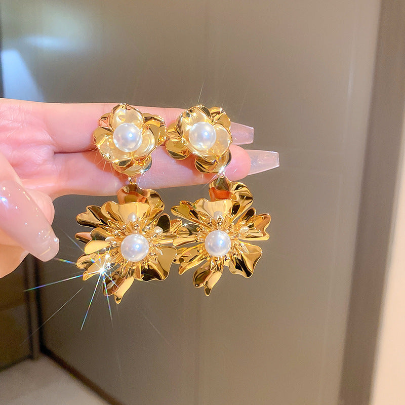 Celestial Dream Stud Earrings
