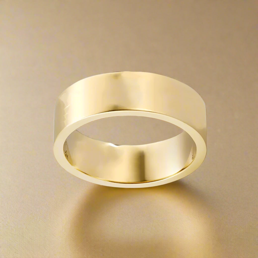 Zircon Love Ring
