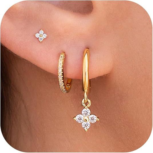 Luxury Shine Earrings