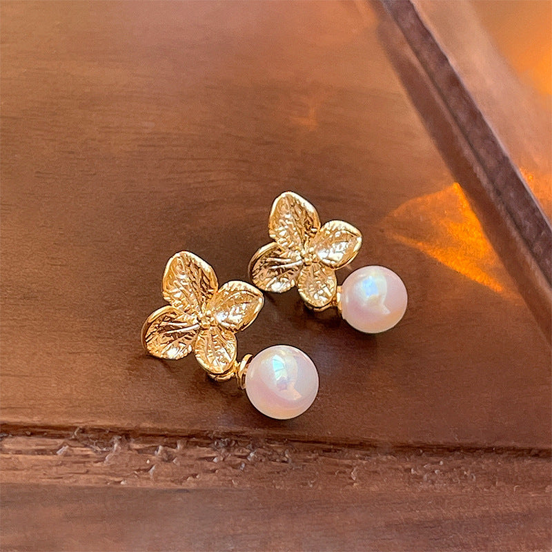 Modern Delicate Dangle Earrings