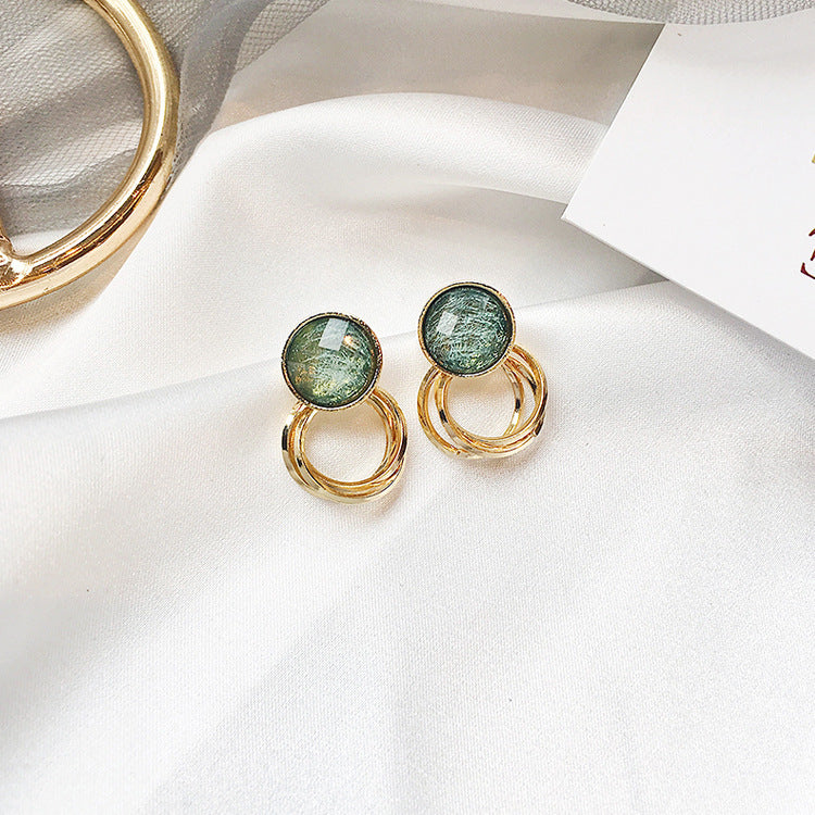Vintage Delicate Luxury Studs