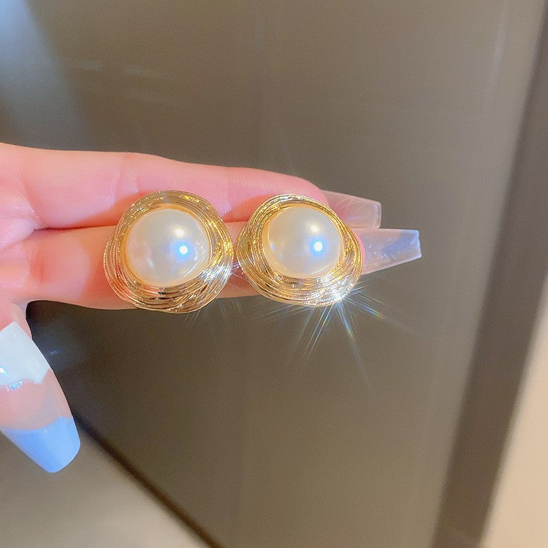 Celestial Dream Stud Earrings