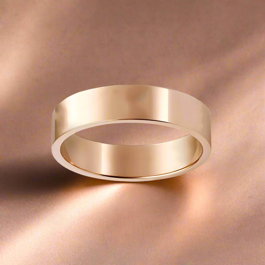 Zircon Love Ring