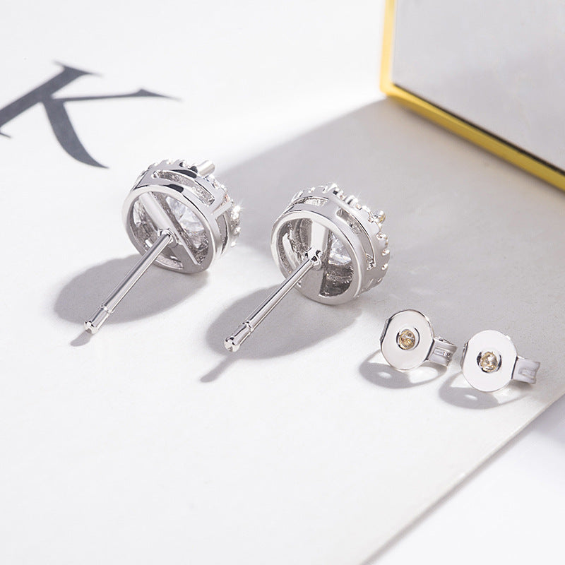 Modern Hoop Earrings