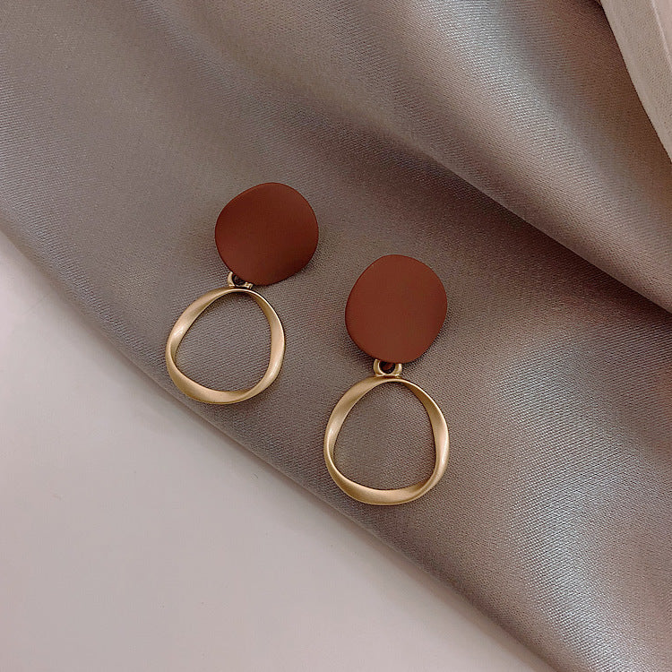 Vintage Delicate Luxury Studs