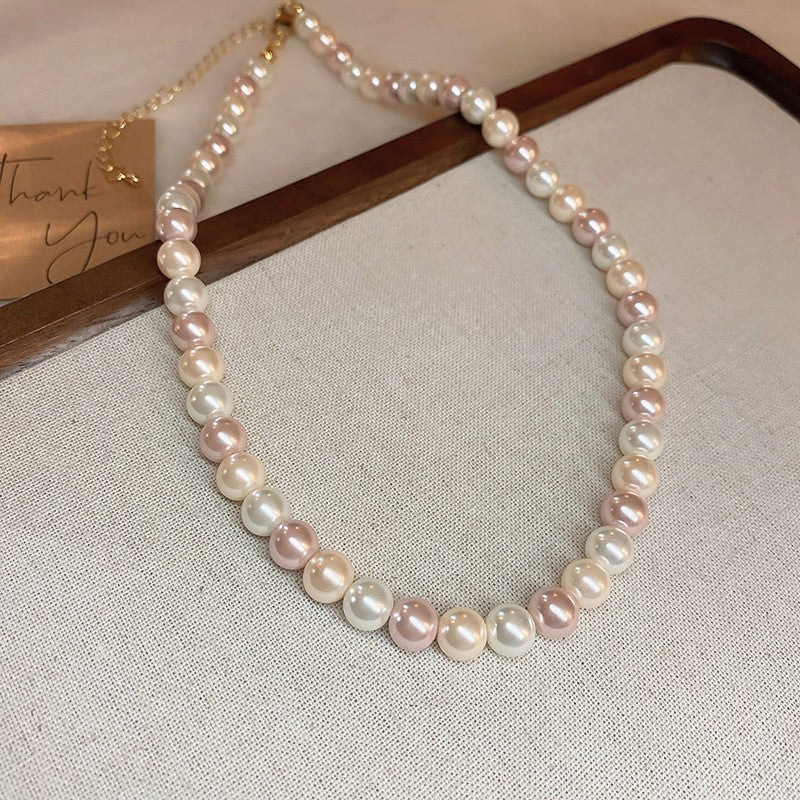 Agate Elegance Necklace