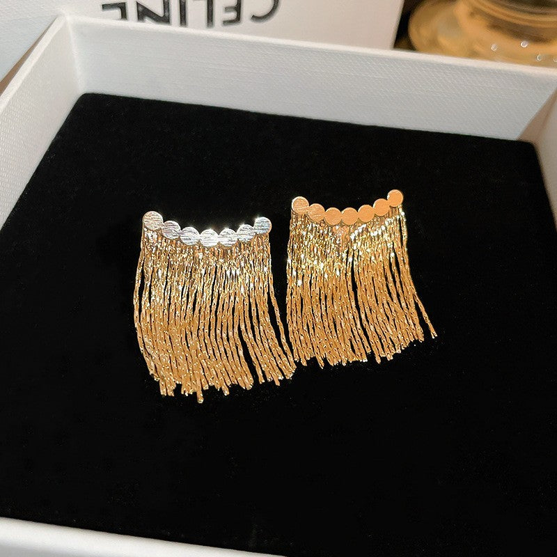 Celestial Dream Stud Earrings