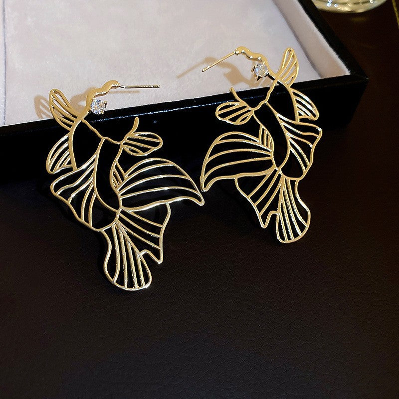 Celestial Dream Stud Earrings