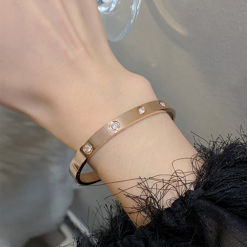 Celestial Charm bracelet