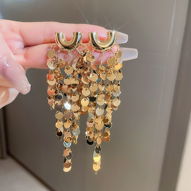 Celestial Dream Stud Earrings