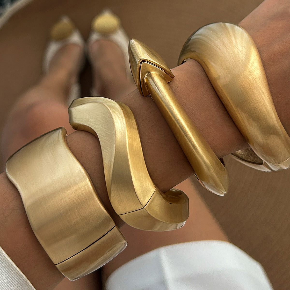 Cleopatra's Vintage Bracelet