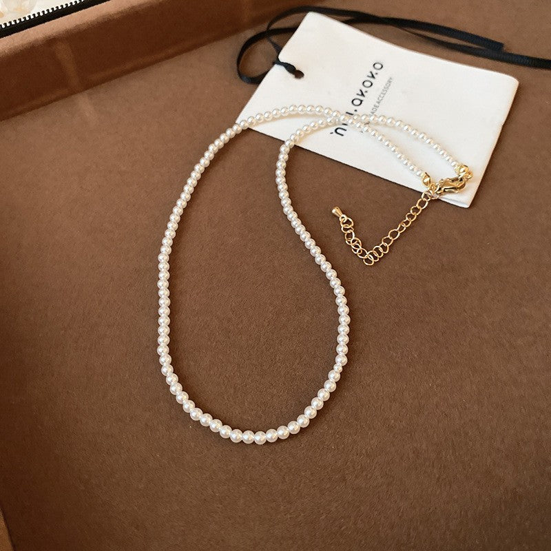 Agate Elegance Necklace