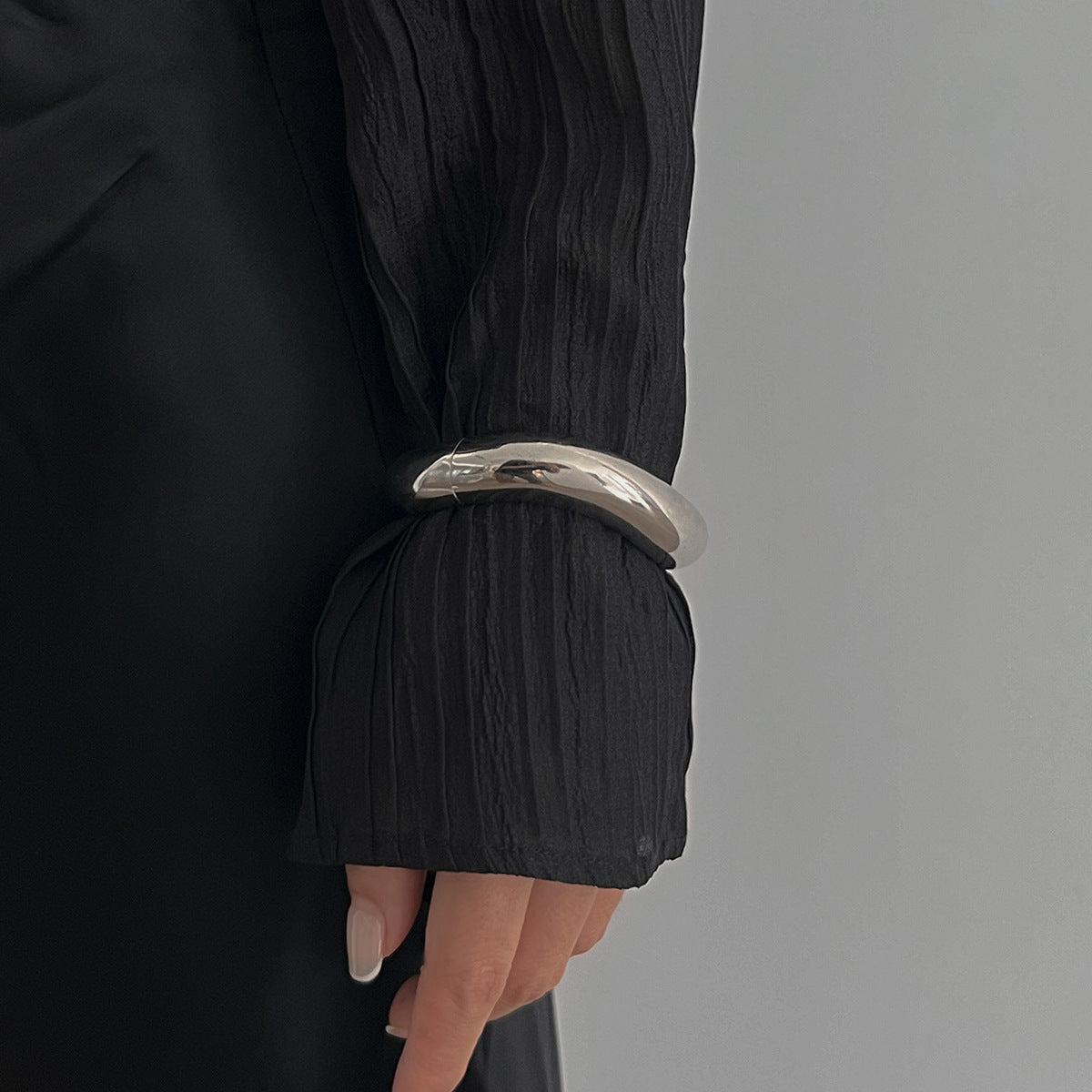 Sleekness Bracelets and Rings