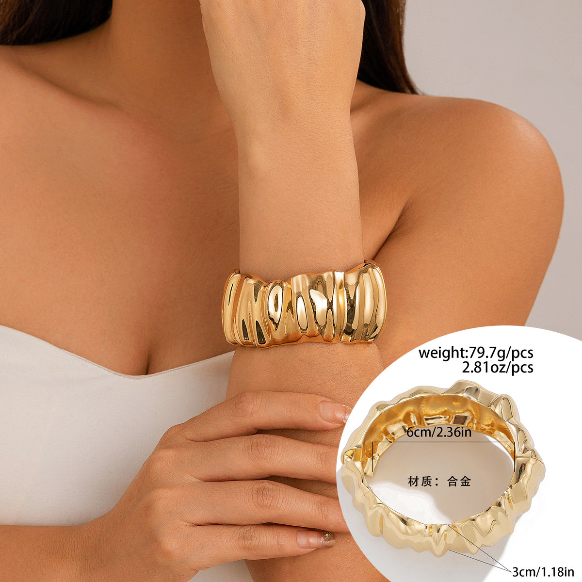 Prestige Bracelets and Rings