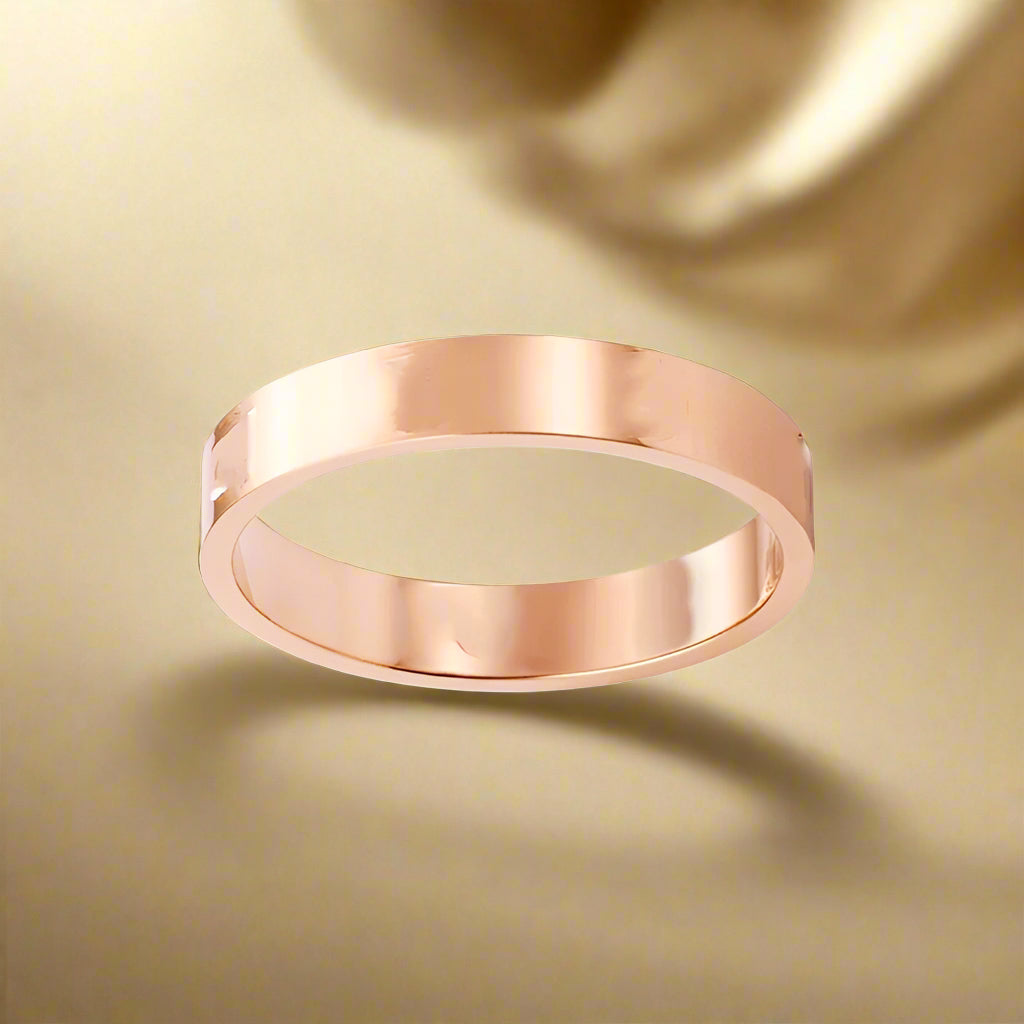 Zircon Love Ring