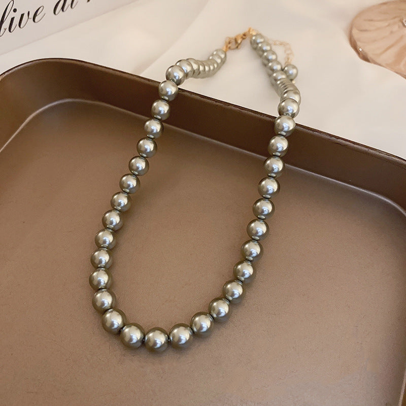 Agate Elegance Necklace