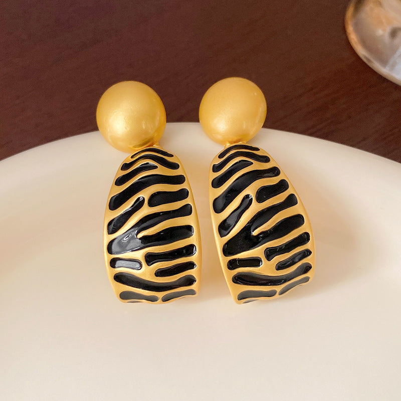 Vintage Delicate Luxury Studs