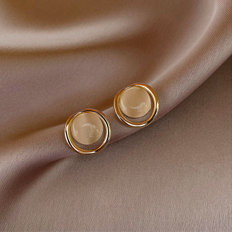 Vintage Delicate Luxury Studs