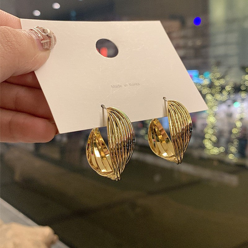 Celestial Dream Stud Earrings