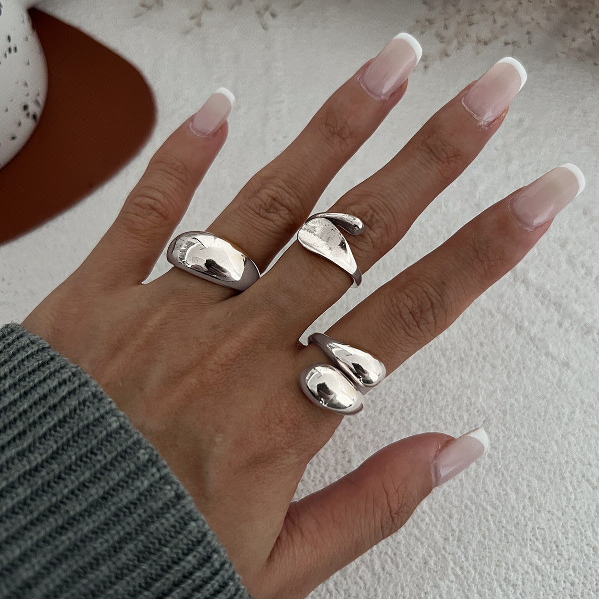 Luxury Stylish Rings