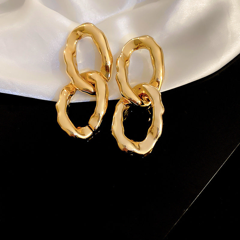 Exquisiteness Drop Earrings