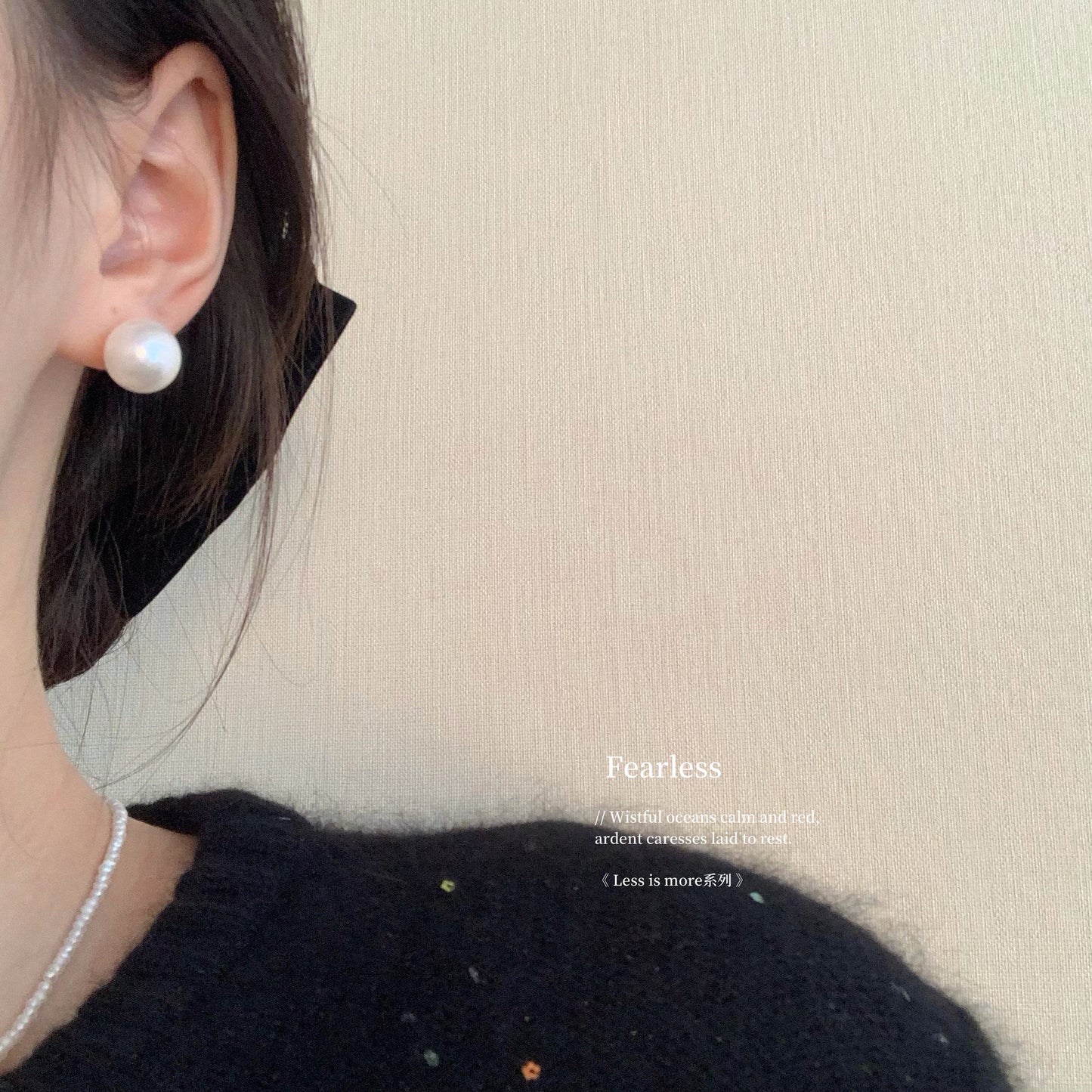 Vintage Delicate Luxury Studs