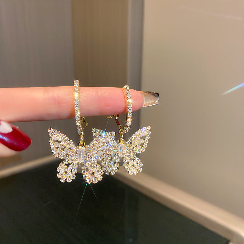 Celestial Dream Stud Earrings