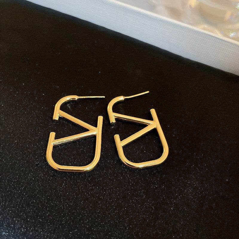 Celestial Dream Stud Earrings