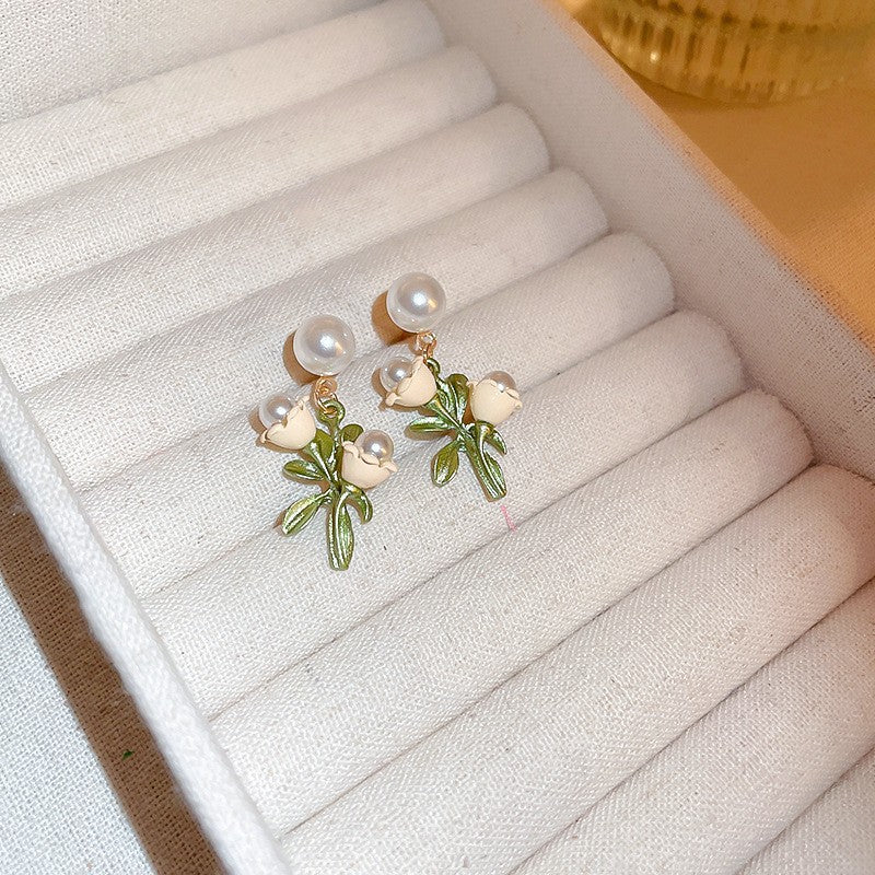 Vintage Delicate Luxury Studs