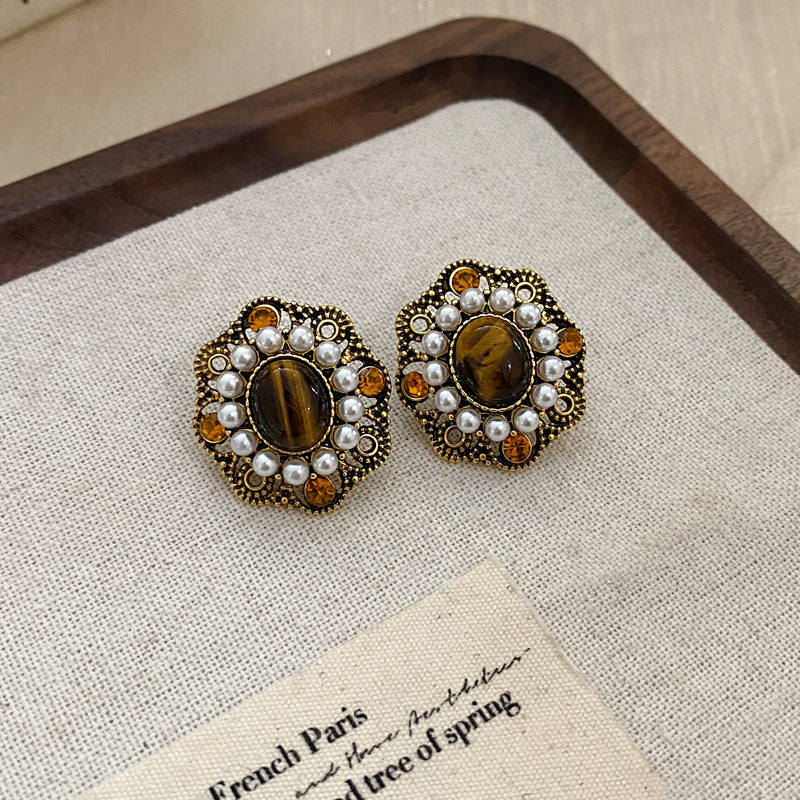 Exquisiteness Drop Earrings