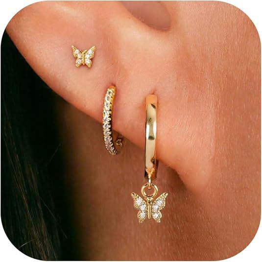 Luxury Shine Earrings