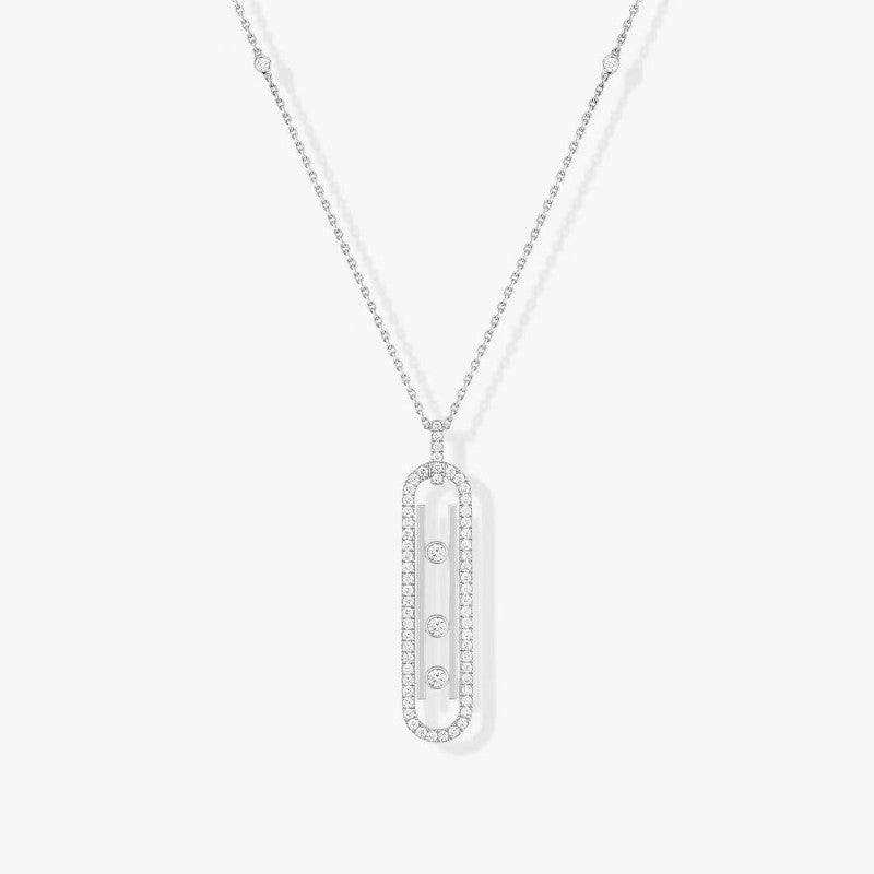 Vertical Liority Pendant Chain