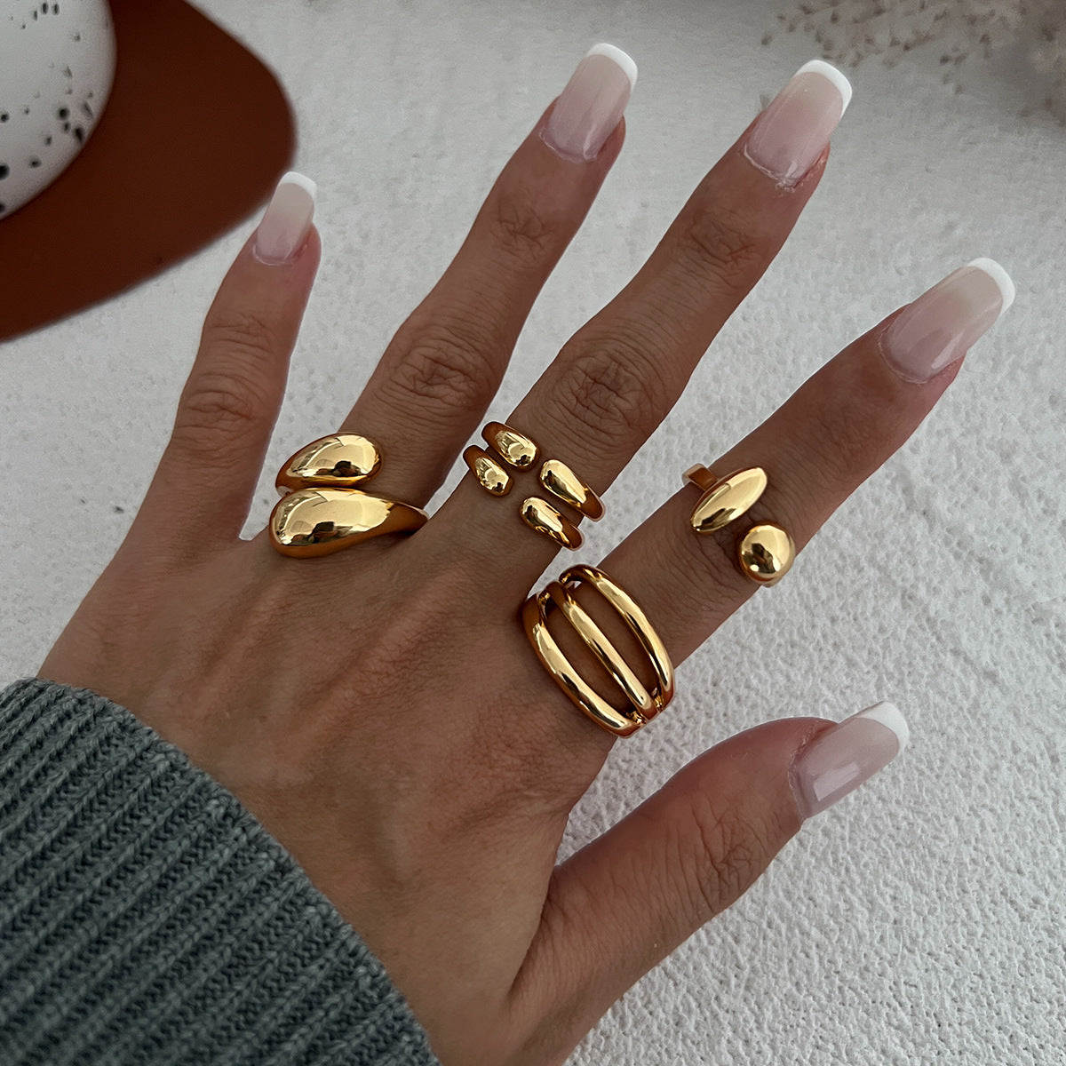 Luxury Stylish Rings