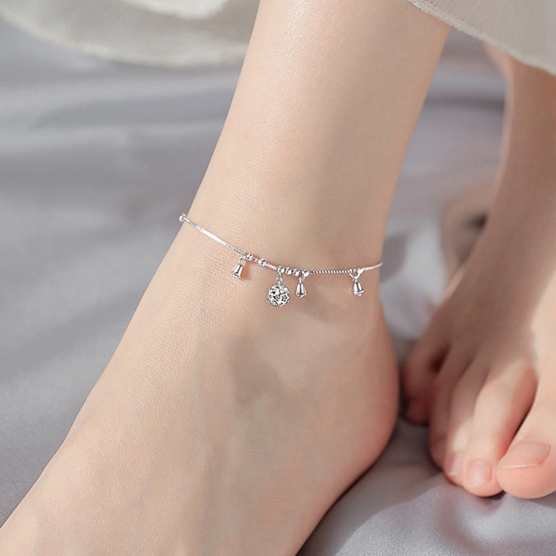 Palace Bell Ankle