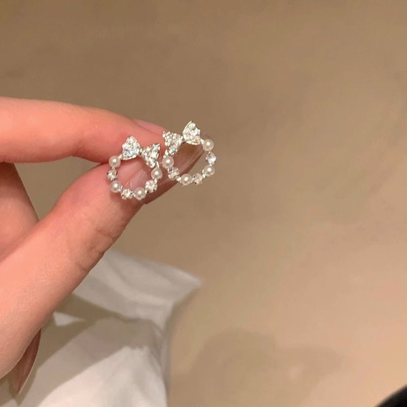 Vintage Delicate Luxury Studs