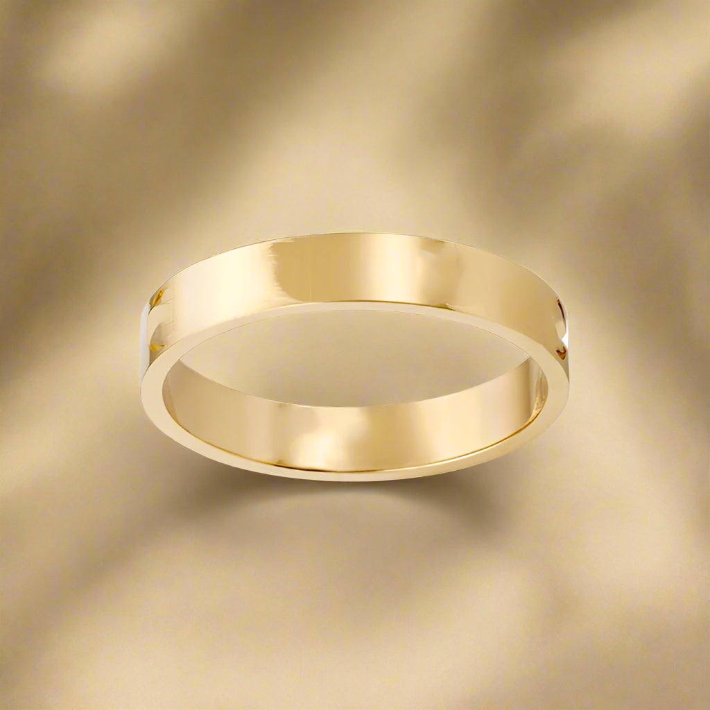 Zircon Love Ring